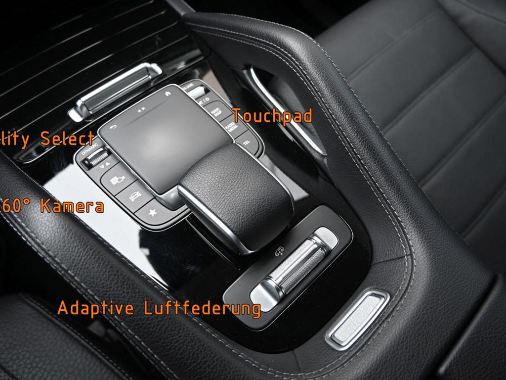 Mercedes-Benz GLE-Klasse