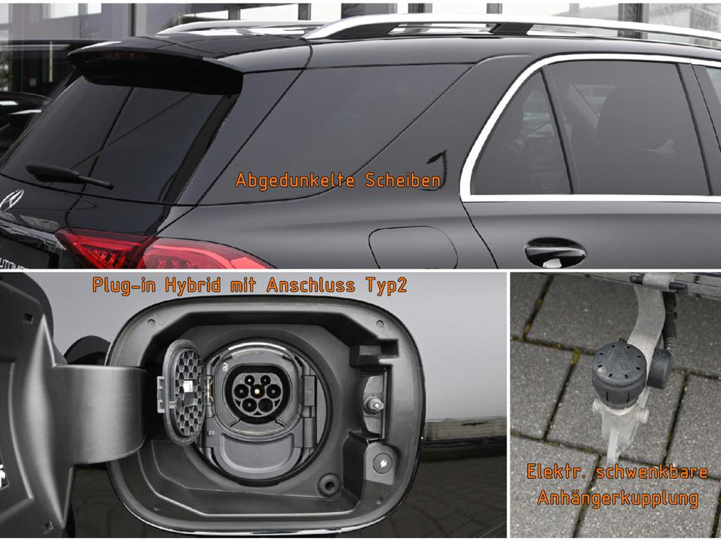 Mercedes-Benz GLE-Klasse