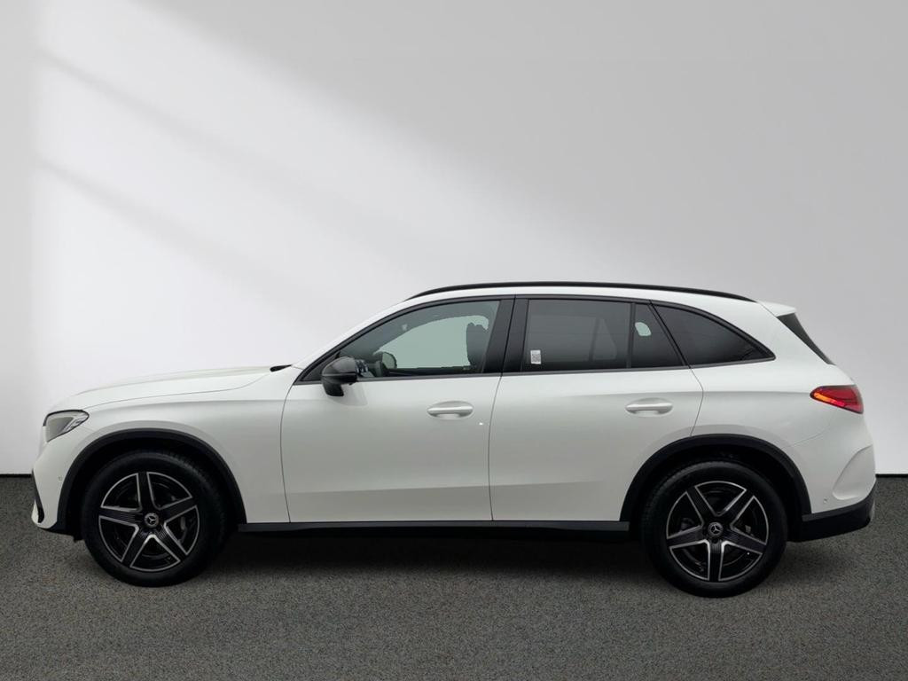Mercedes-Benz GLC-Klasse 2025 Diesel