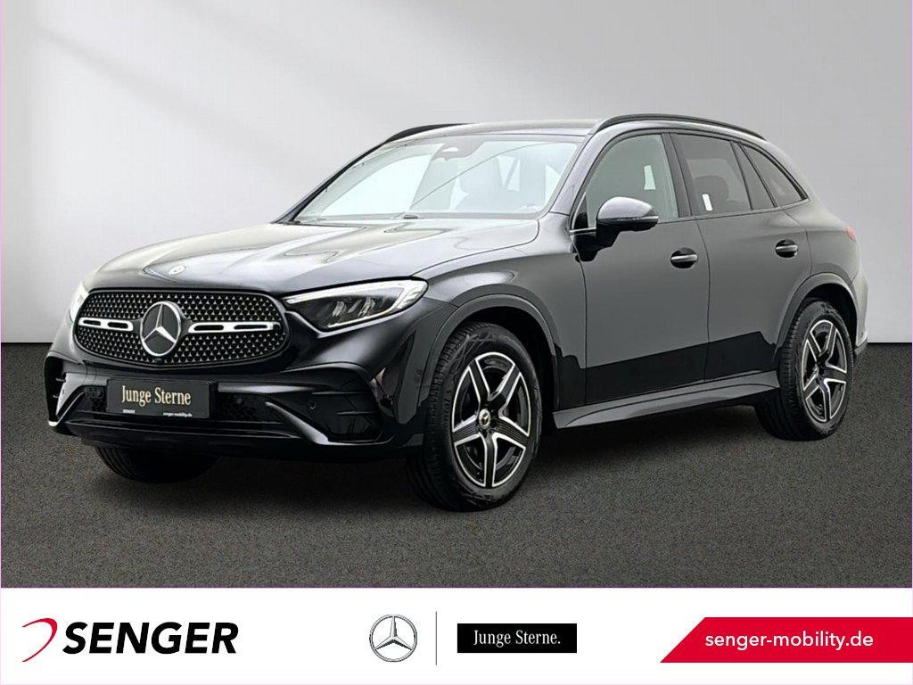 Mercedes-Benz GLC-Klasse 2025 Diesel