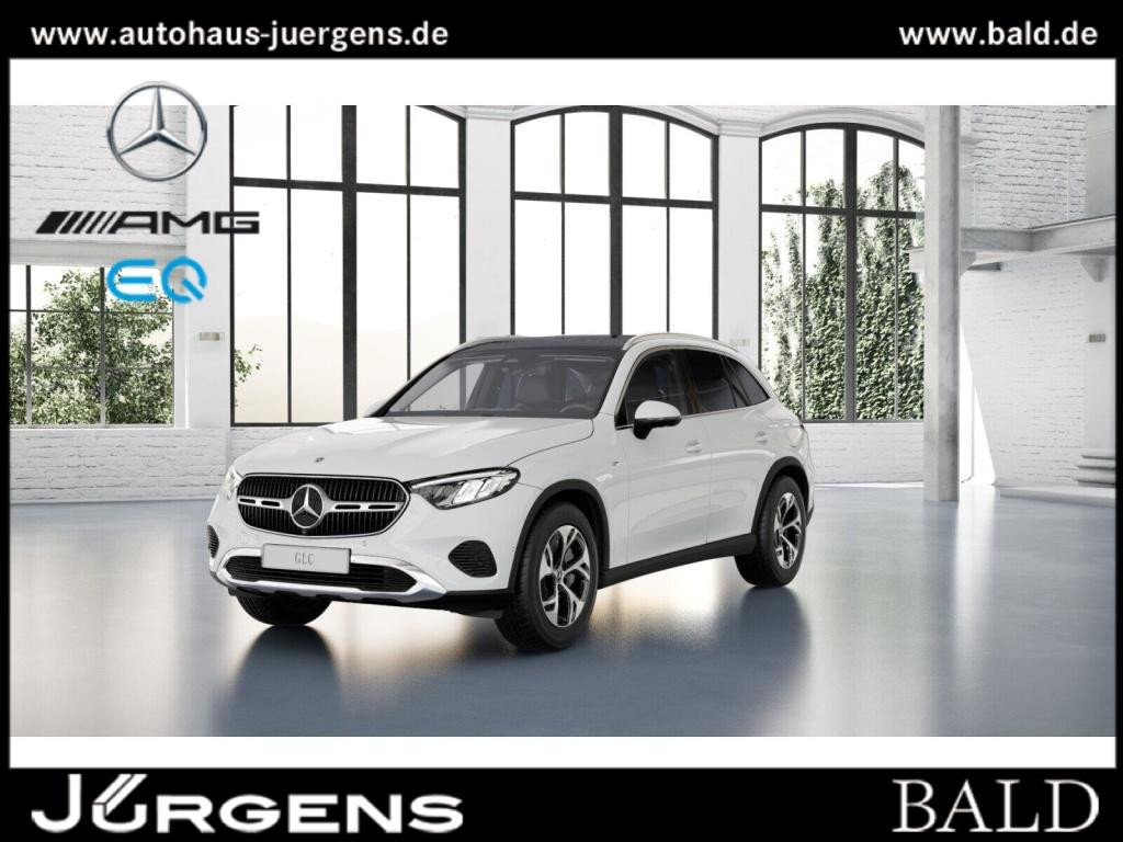 Mercedes-Benz GLC-Klasse 2025 Hybride Benzine