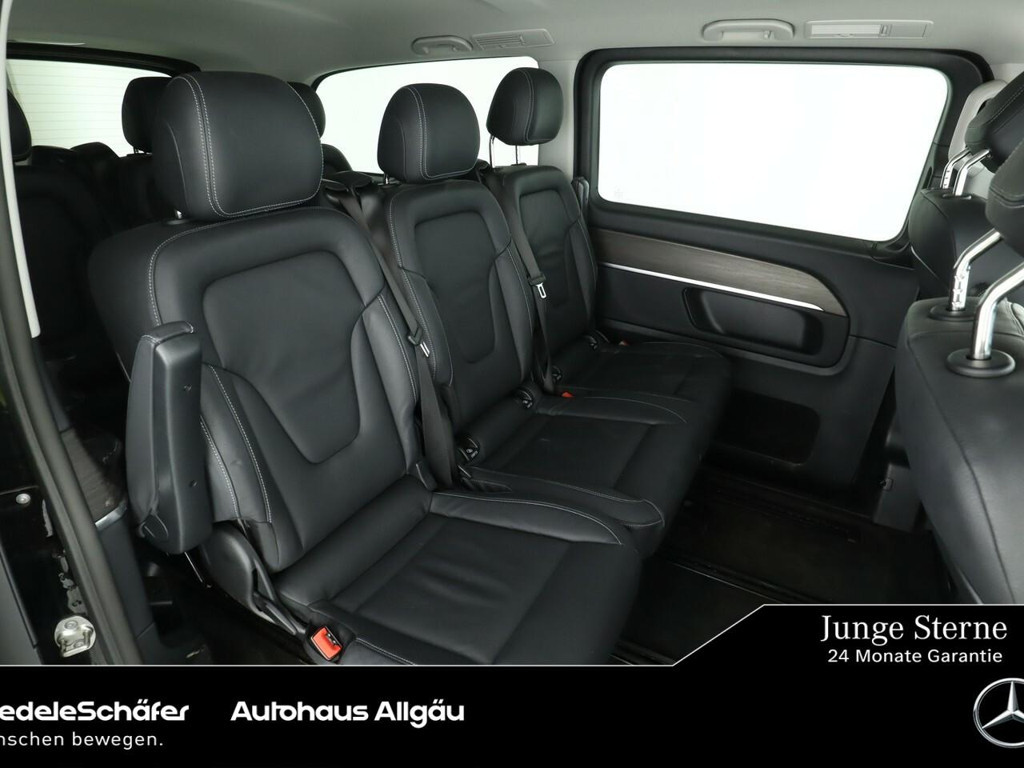 Mercedes-Benz V-Klasse 2025 Diesel