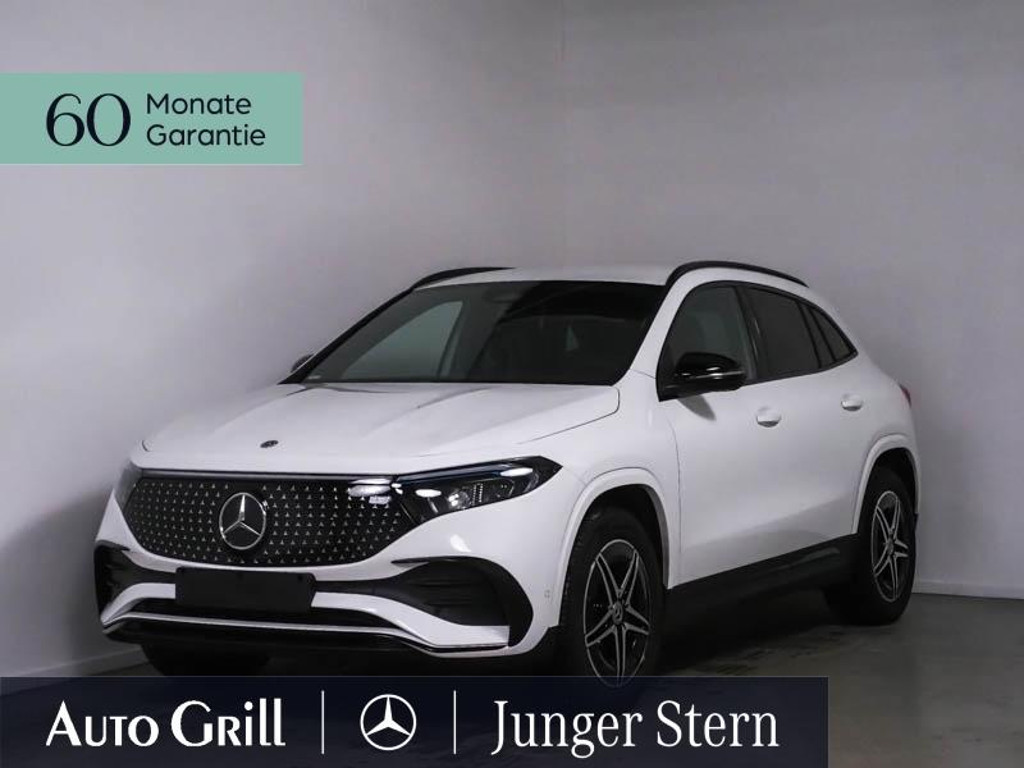 Mercedes-Benz EQA 2024 Elektrisch