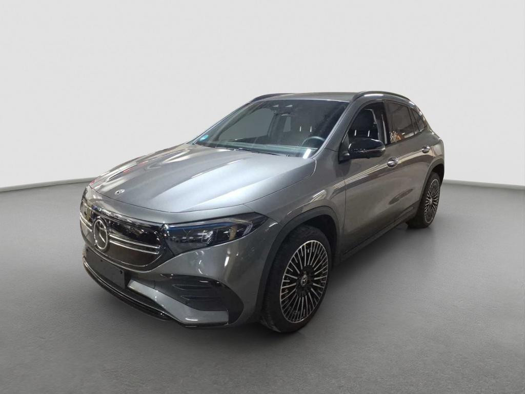 Mercedes-Benz EQA 2023 Elektrisch