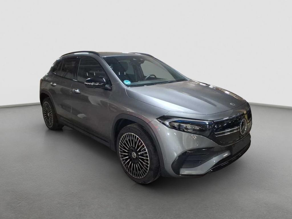Mercedes-Benz EQA