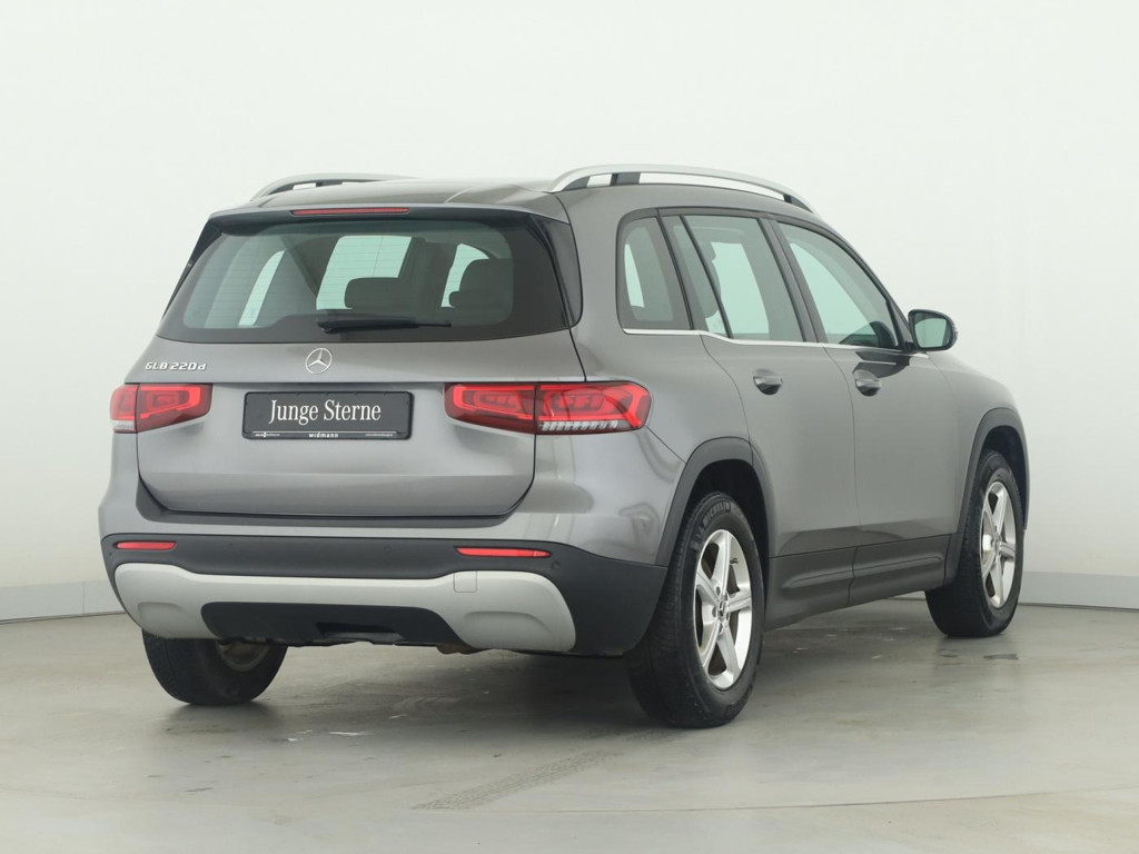 Mercedes-Benz GLB-Klasse