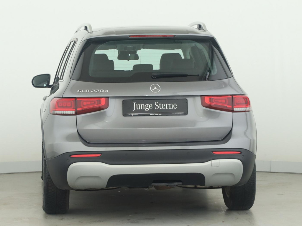 Mercedes-Benz GLB-Klasse