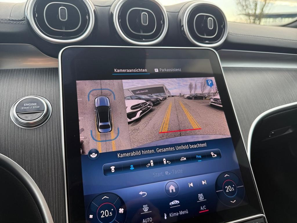 Mercedes-Benz C-Klasse