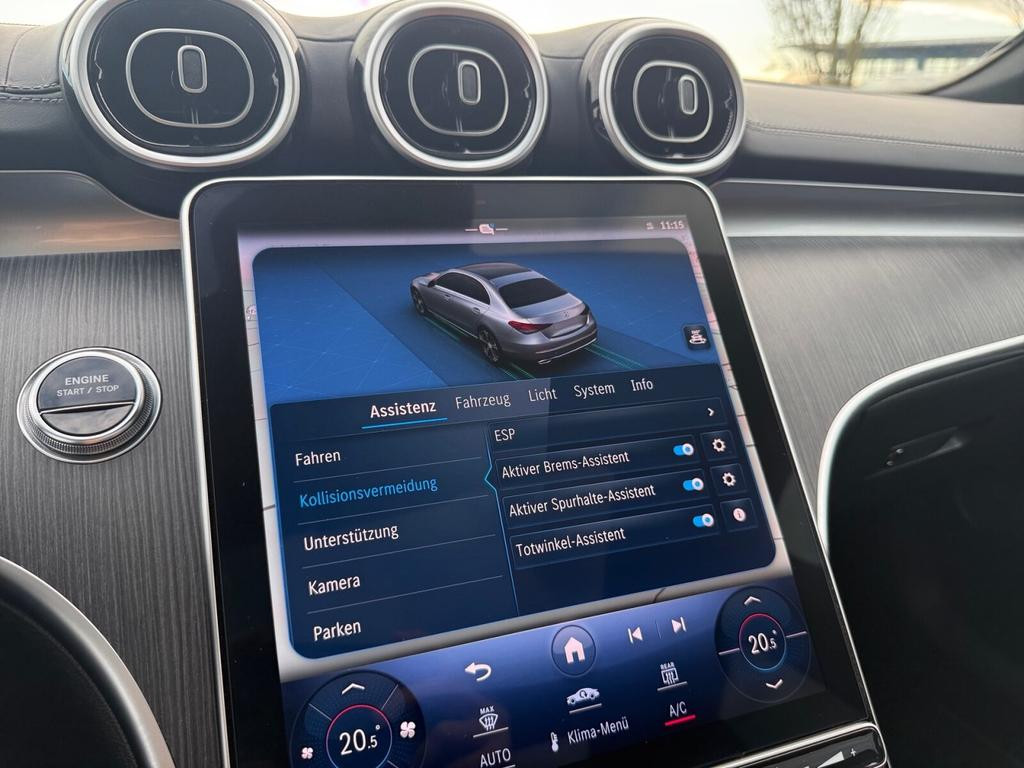 Mercedes-Benz C-Klasse