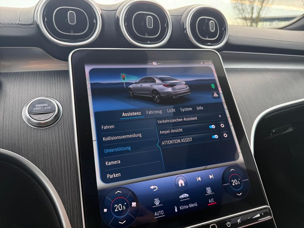 Mercedes-Benz C-Klasse