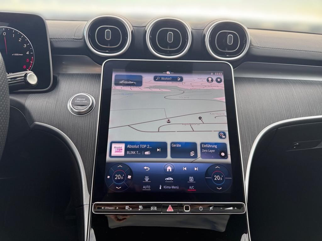 Mercedes-Benz C-Klasse