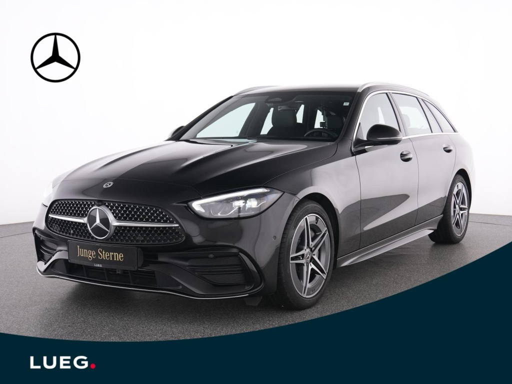 Mercedes-Benz C-Klasse 2024 Diesel