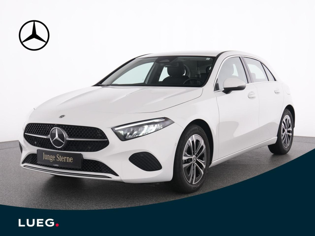 Mercedes-Benz A-Klasse 2024 Benzine