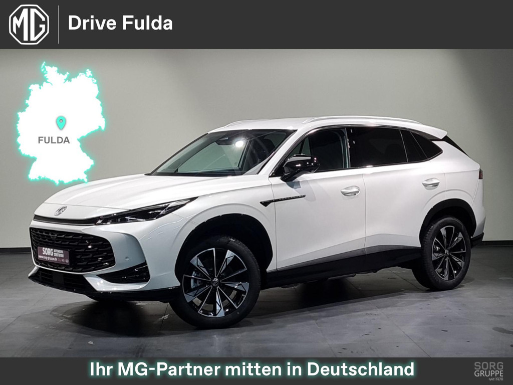 MG HS 2026 Hybride Benzine