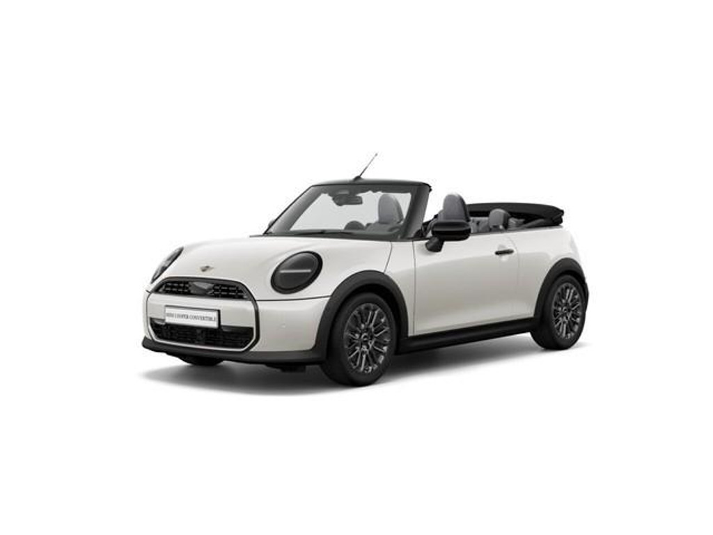 Mini Cooper Cabrio 2025 Benzine