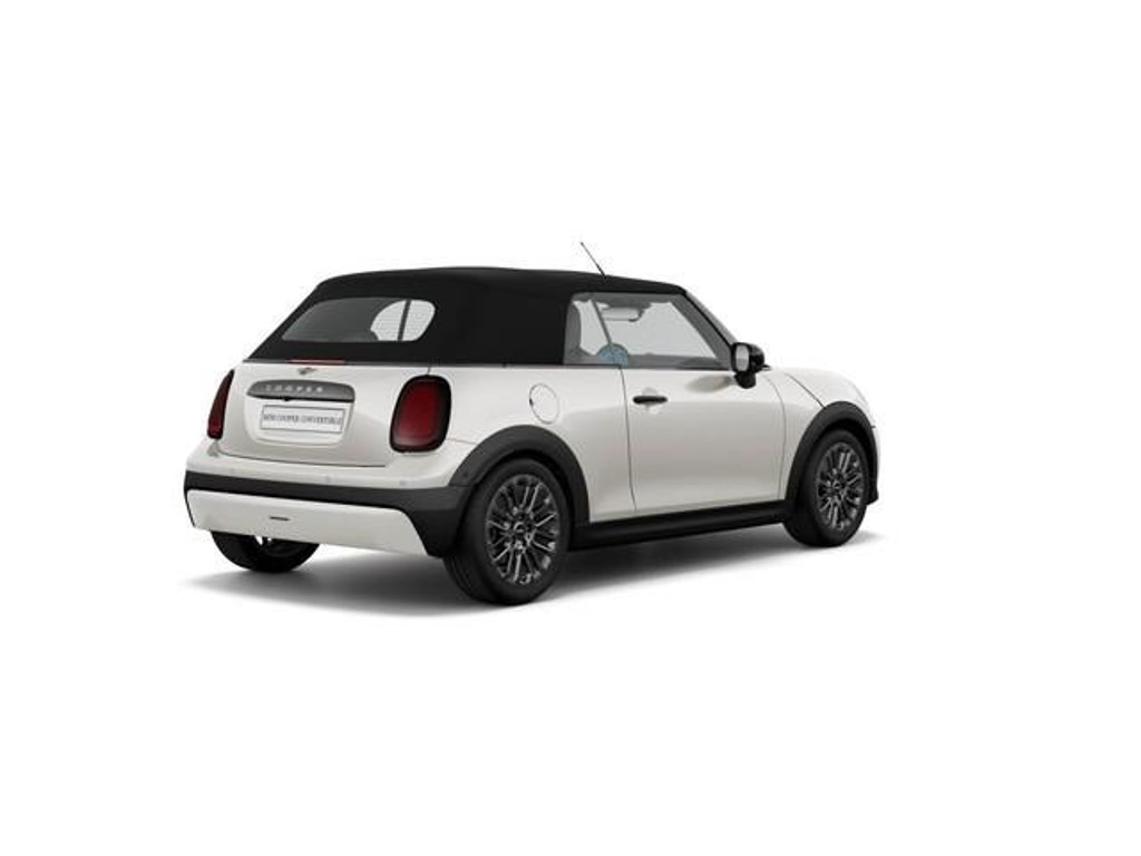 Mini Cooper Cabrio