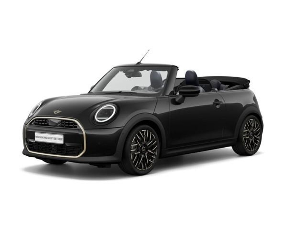 Mini Cooper Cabrio 2024 Benzine