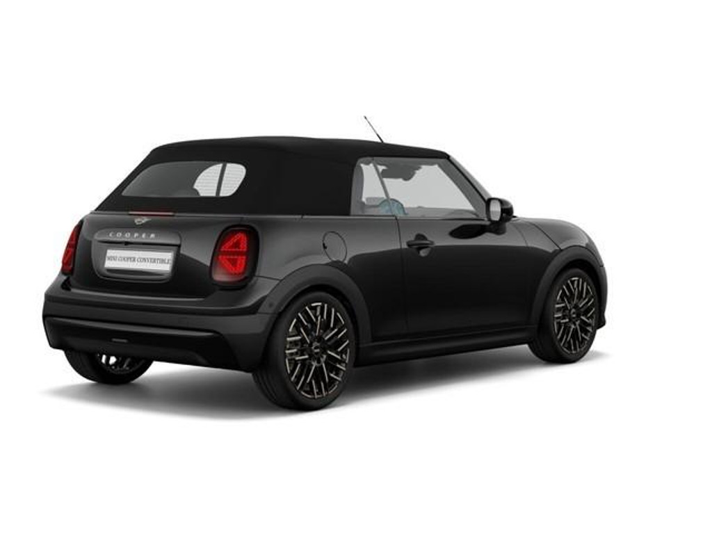 Mini Cooper Cabrio