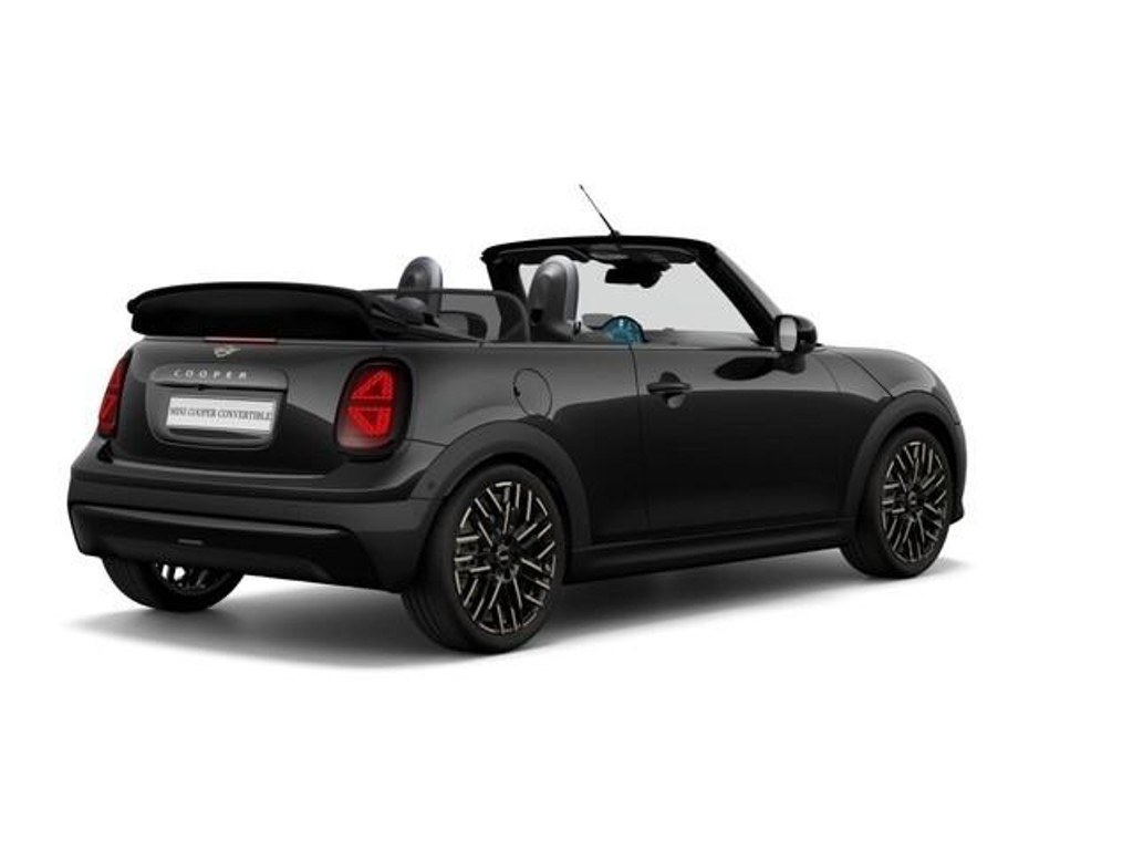 Mini Cooper Cabrio