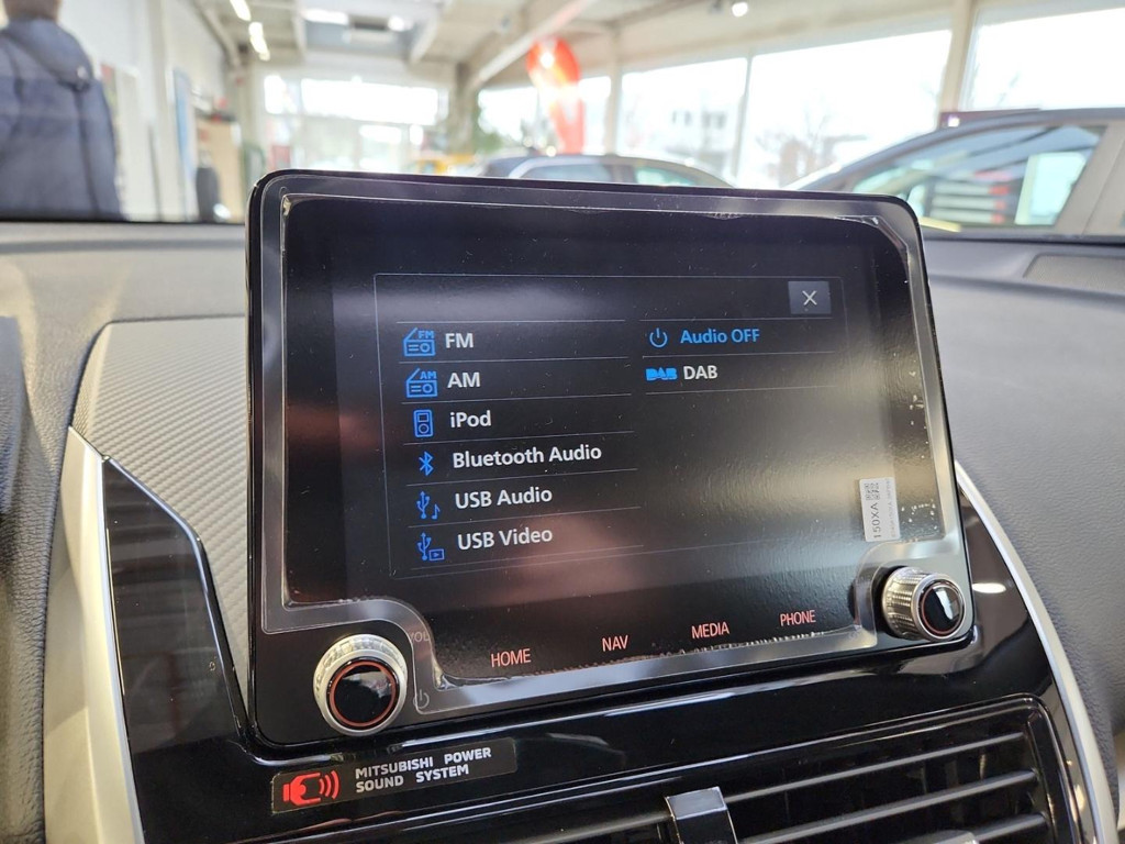 Mitsubishi Eclipse Cross