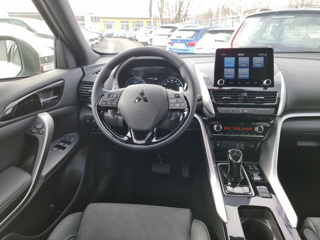 Mitsubishi Eclipse Cross