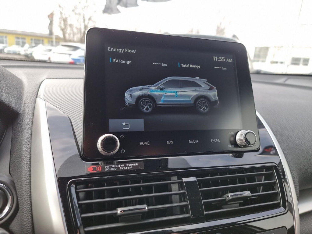 Mitsubishi Eclipse Cross