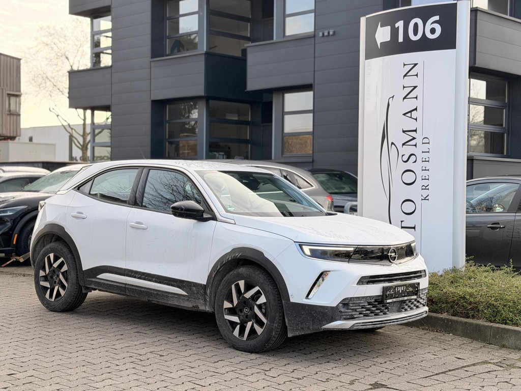 Opel Mokka 2022 Elektrisch