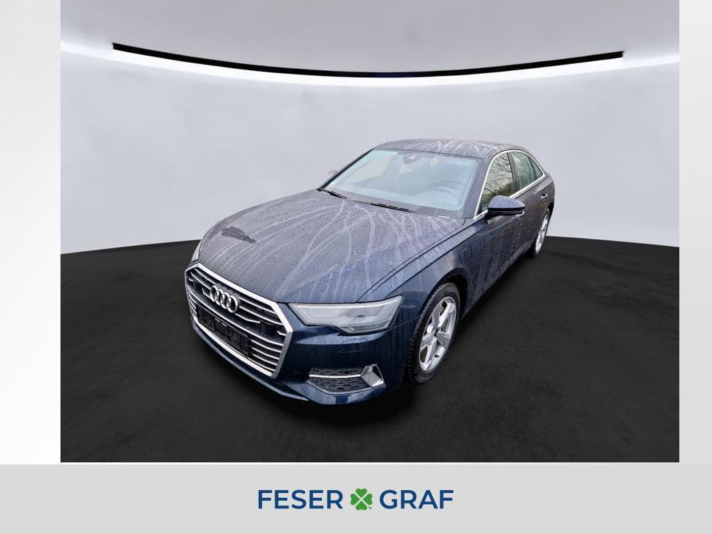 Audi A6 2022 Hybride Benzine