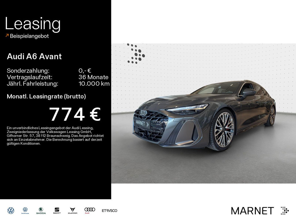 Audi A6 e-tron 2025 Benzine