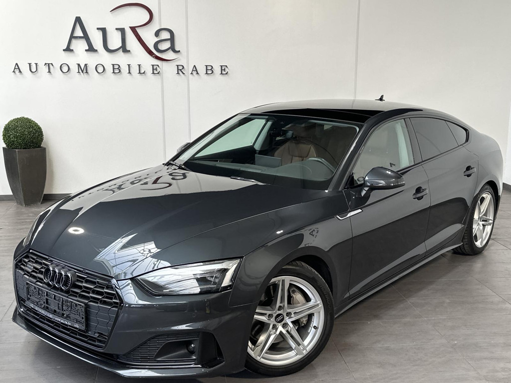 Audi A5 2022 Benzine