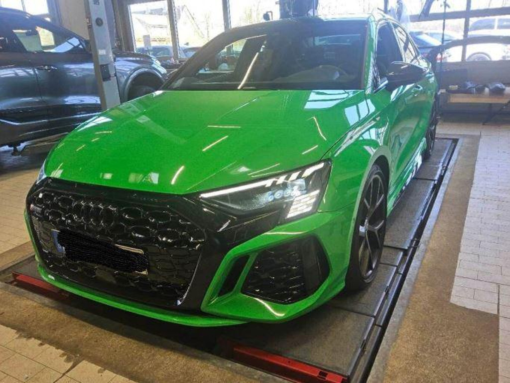 Audi RS3 2022 Benzine