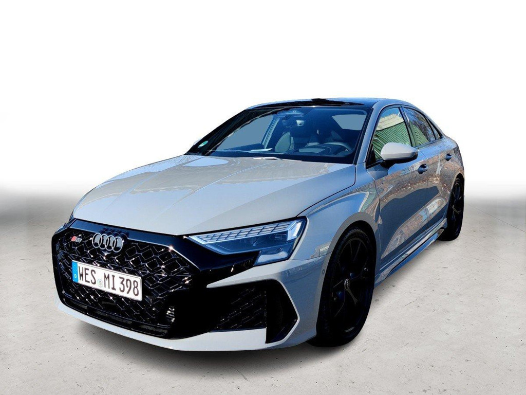 Audi RS3 2026 Benzine