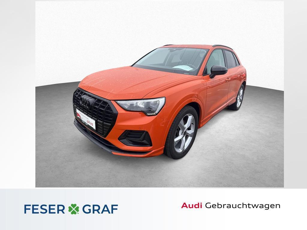 Audi Q3 2023 Benzine