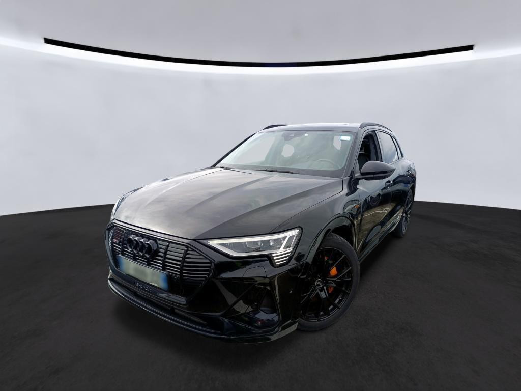 Audi e-tron 2022 Elektrisch