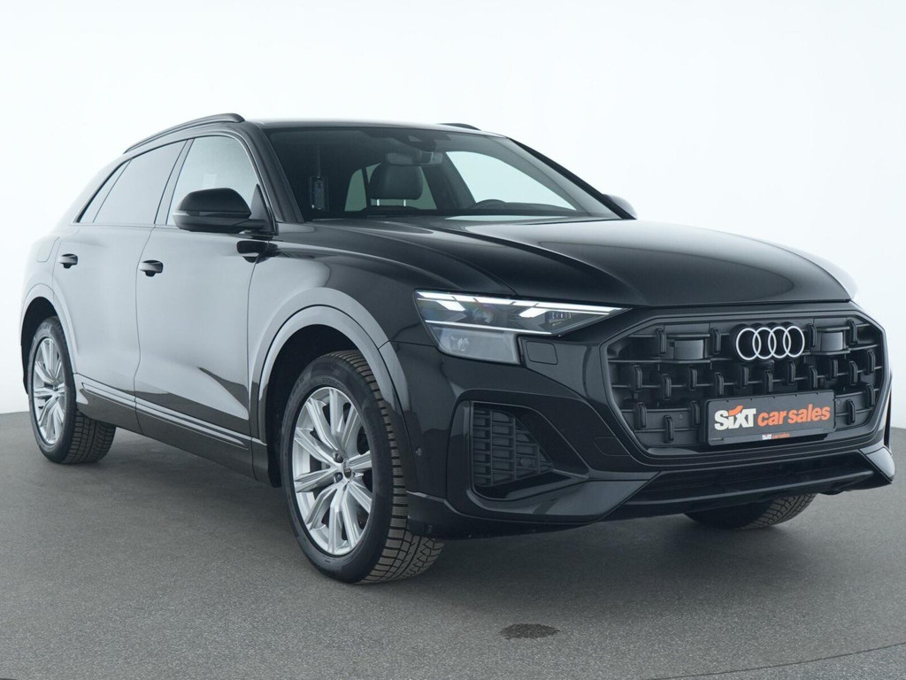 Audi Q8 2025 Diesel