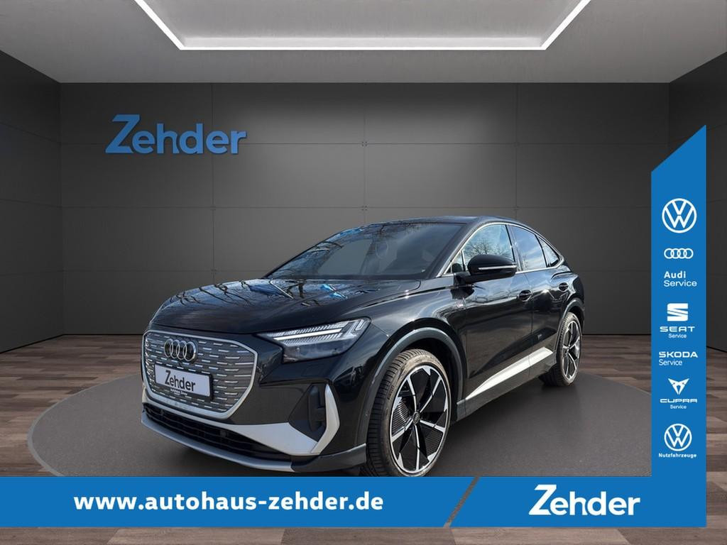 Audi Q4 e-tron 2023 Elektrisch