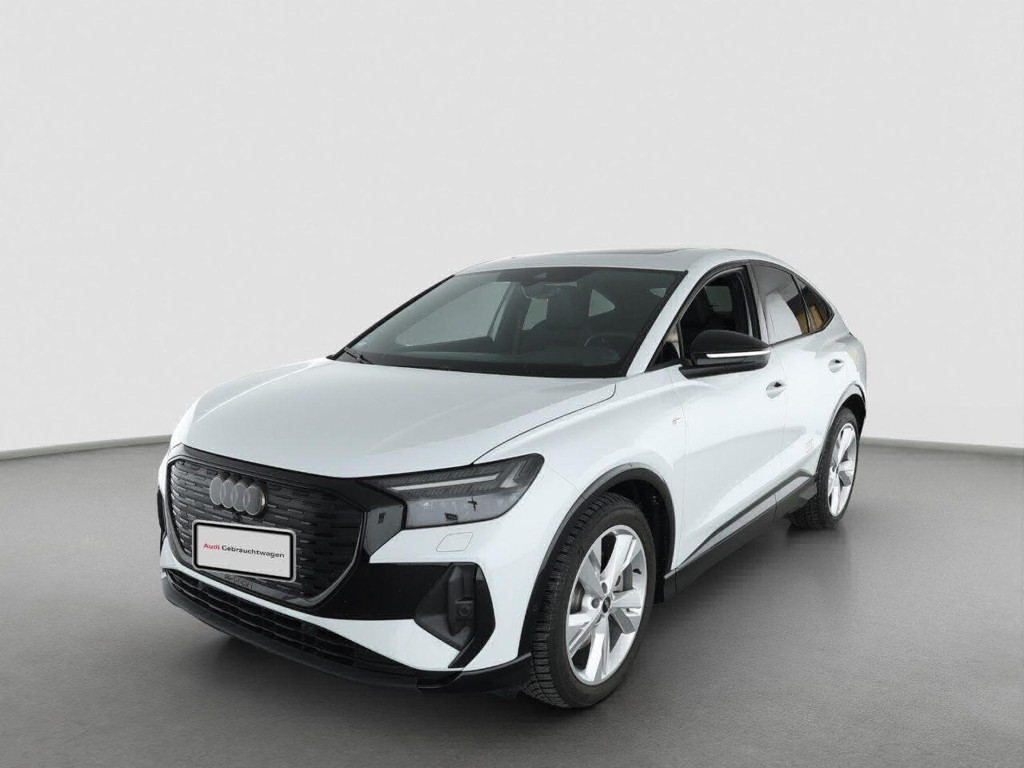 Audi Q4 e-tron 2025 Elektrisch
