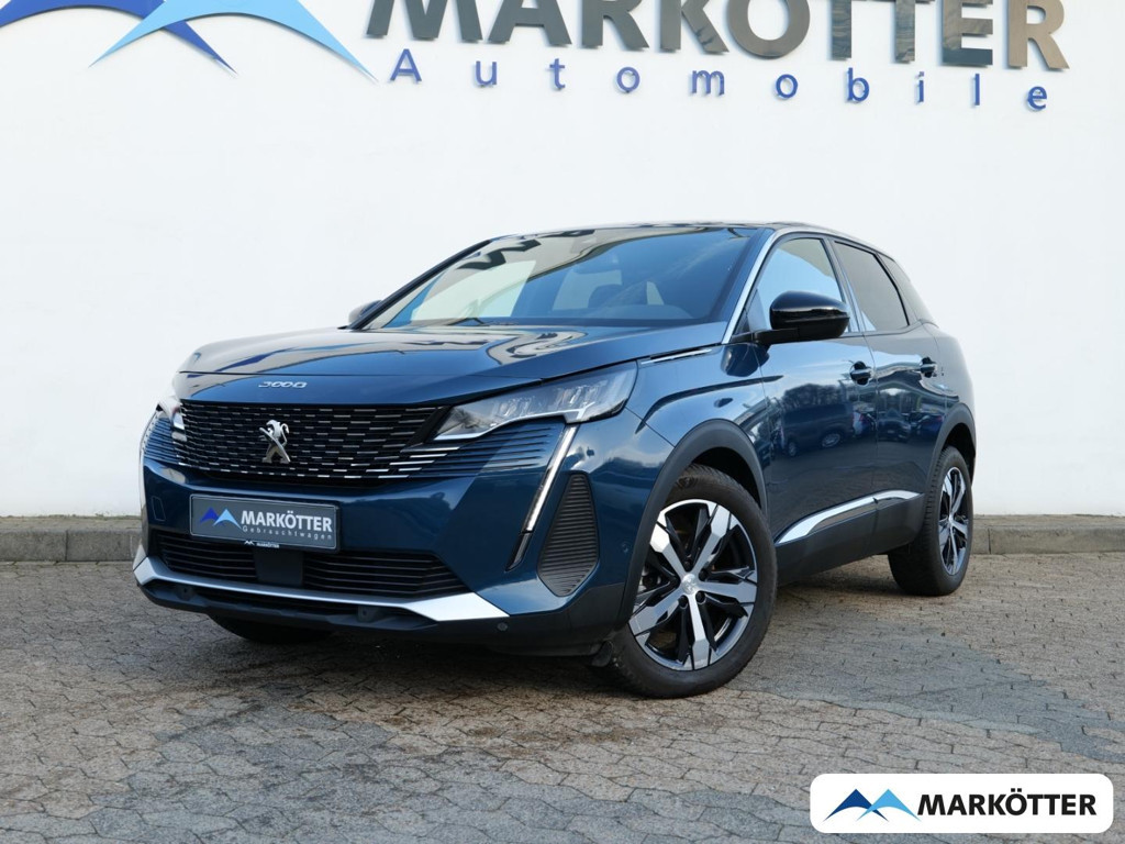 Peugeot 3008 2023 Benzine
