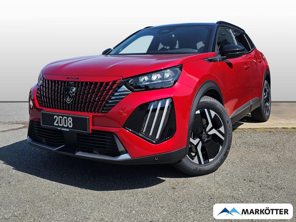 Peugeot 2008 2025 Benzine