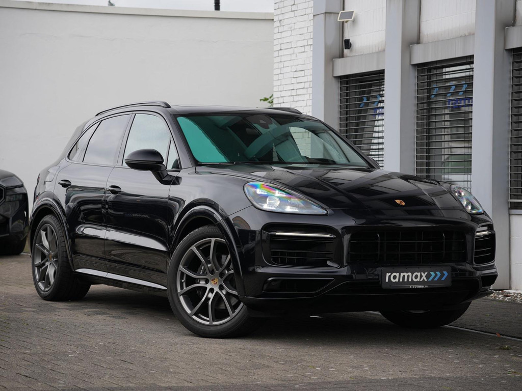 Porsche Cayenne 2021 Hybride Benzine