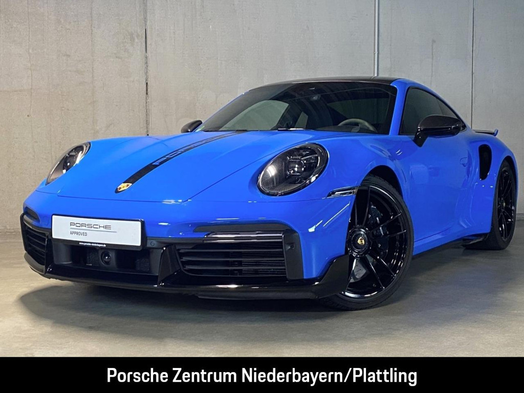 Porsche 992 2024 Benzine