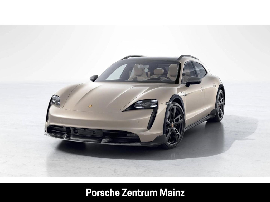Porsche Taycan 2021 Elektrisch