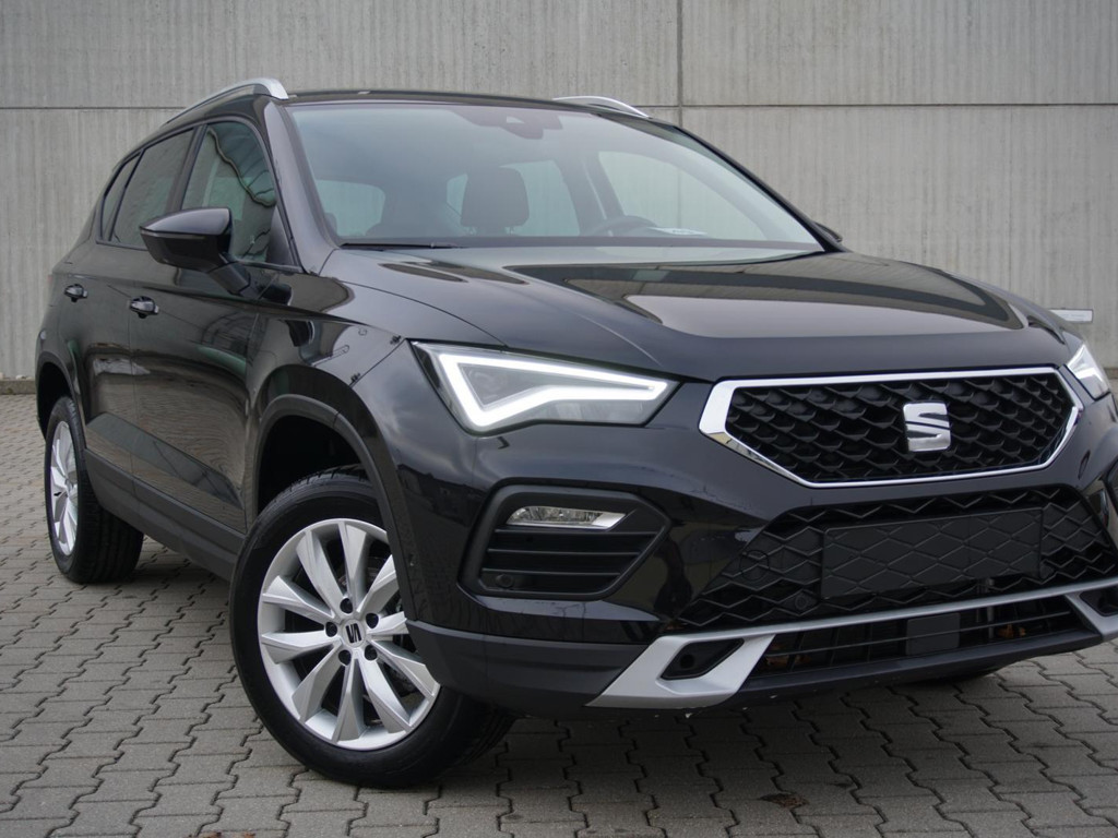 Seat Ateca 2025 Benzine