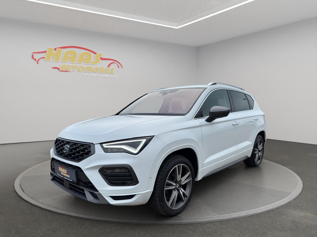 Seat Ateca 2022 Benzine