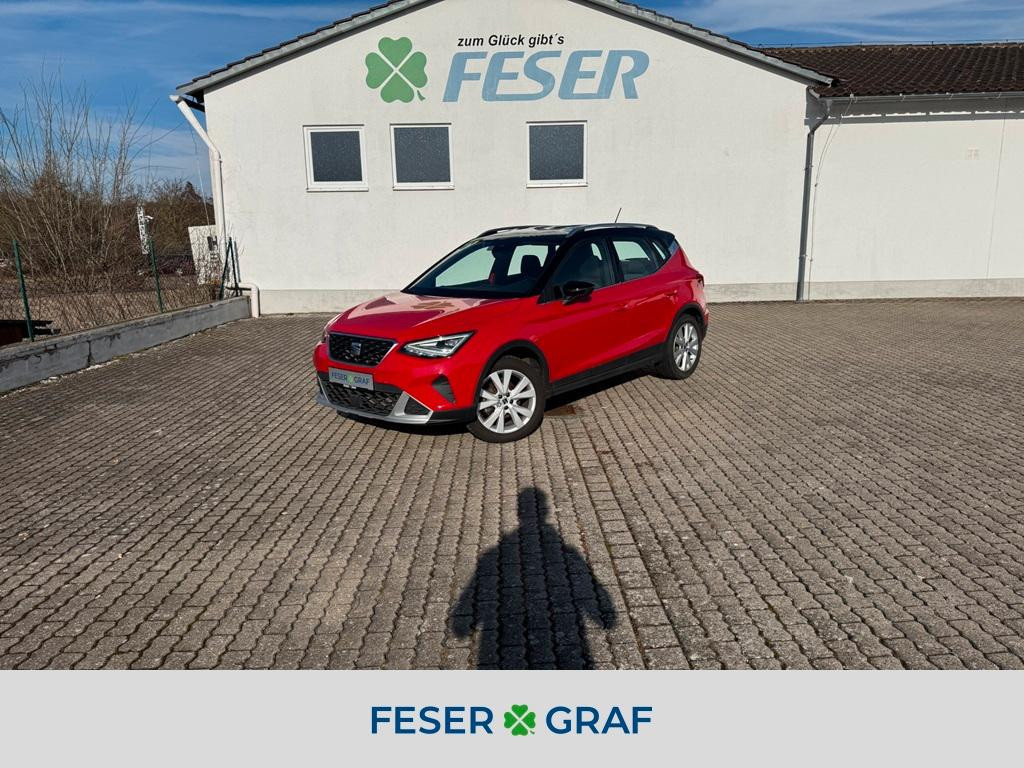 Seat Arona 2023 Benzine
