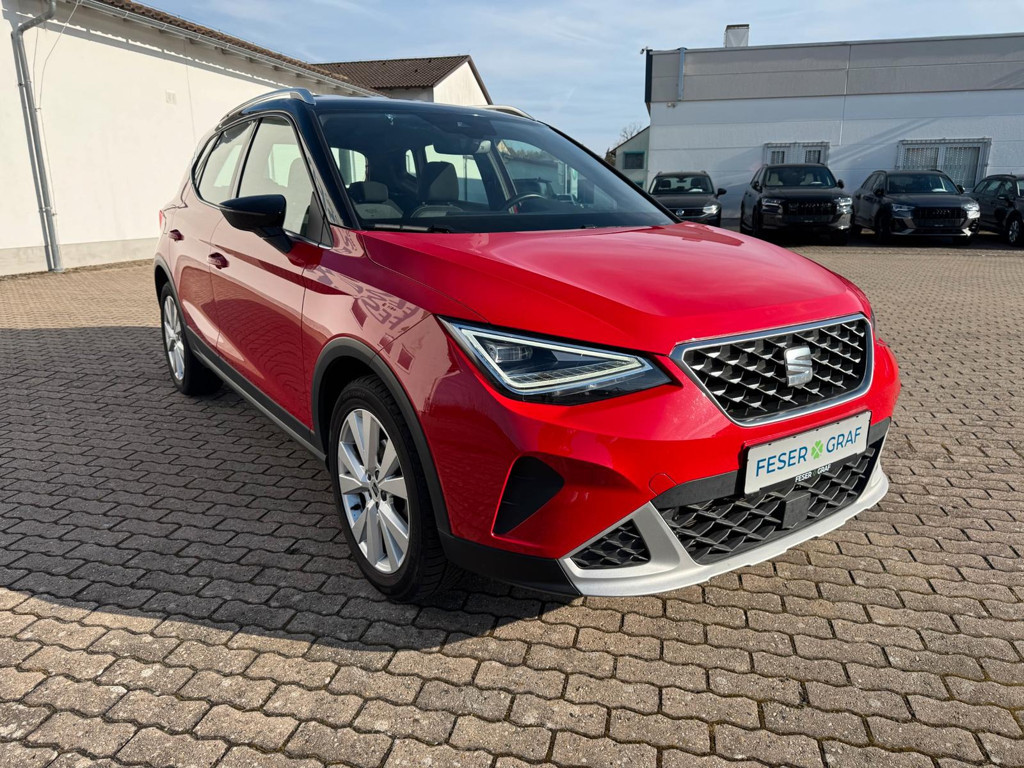 Seat Arona