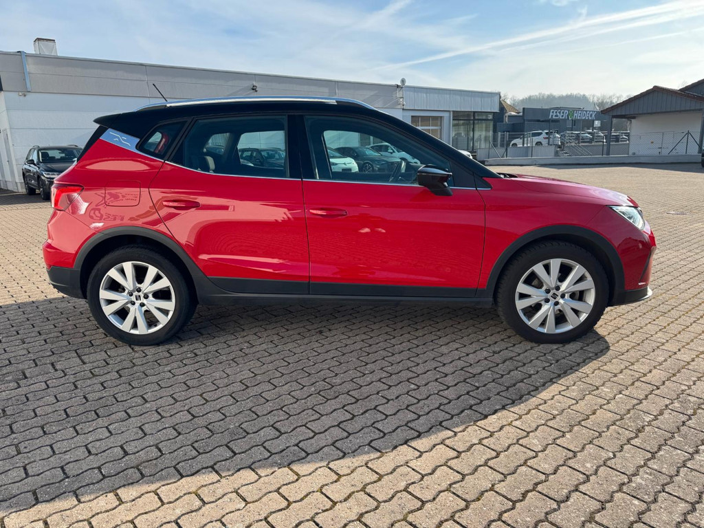 Seat Arona
