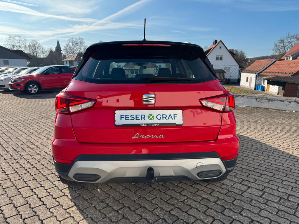 Seat Arona