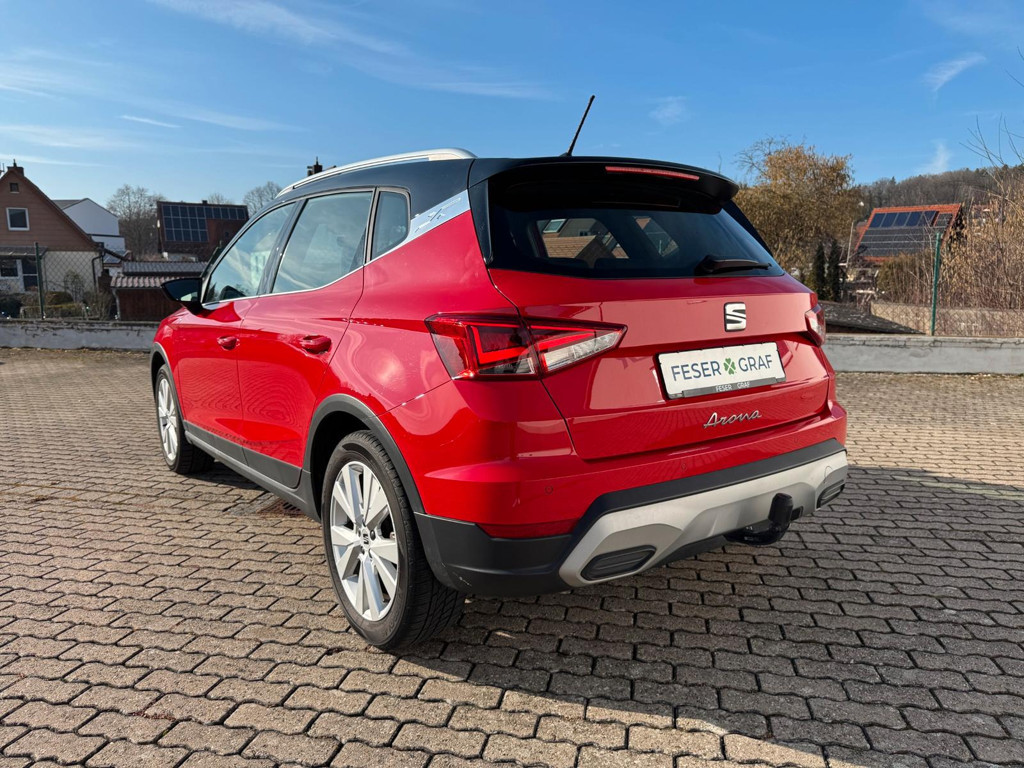 Seat Arona