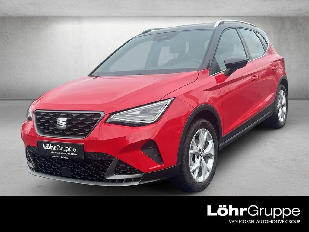 Seat Arona 2023 Benzine